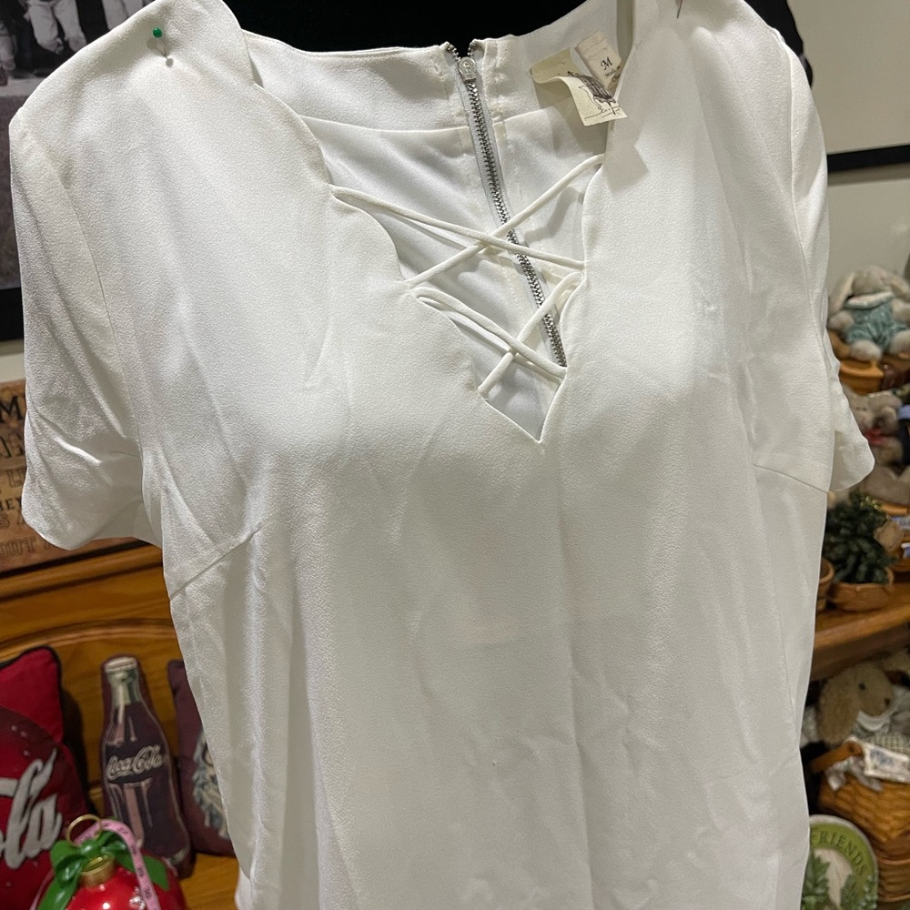 Birdcage Dress
